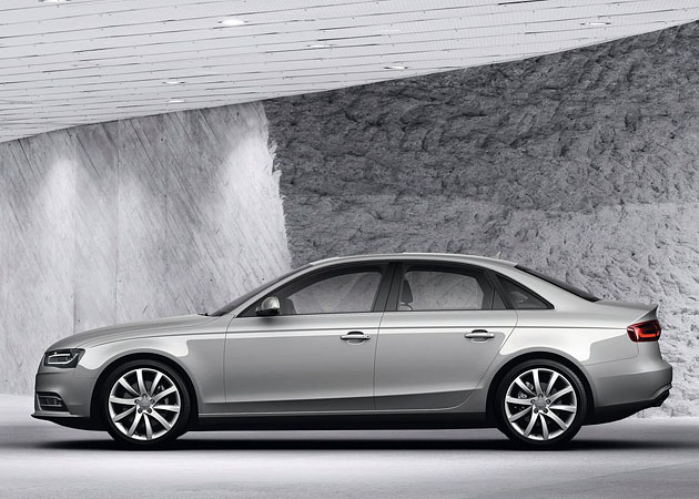 2013 Audi A4