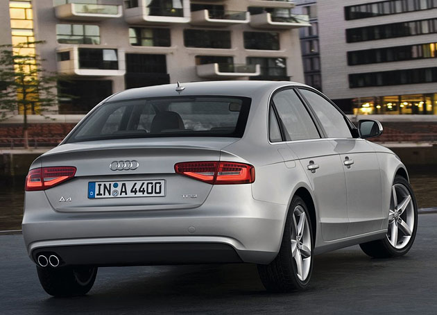 2013 Audi A4