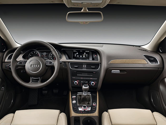 2013 Audi A4