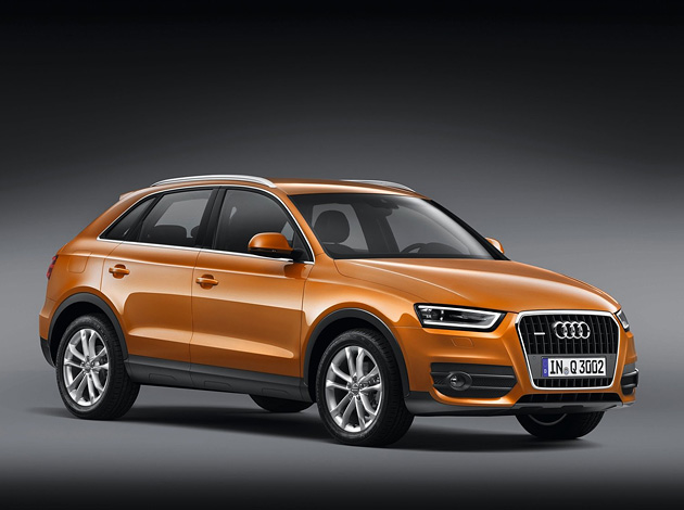 Audi Q3