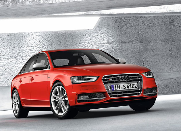 2013 Audi S4