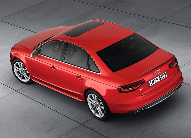 2013 Audi S4