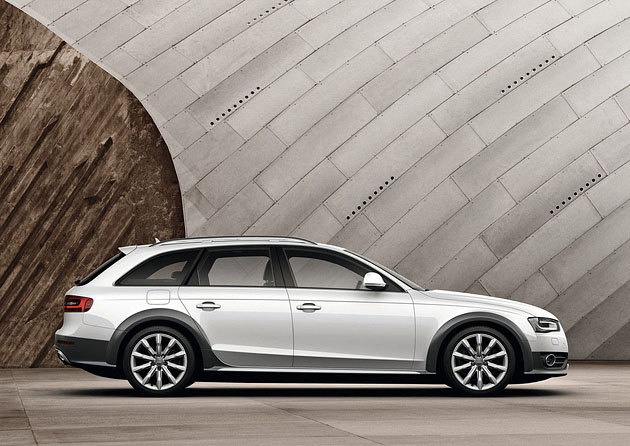 2013 Audi A4 Allroad Quattro