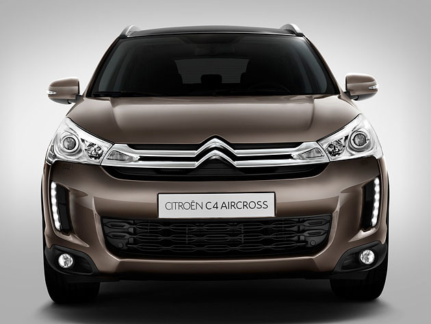 Citroen C4 Aircross