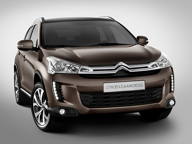 Citroen C4 Aircross