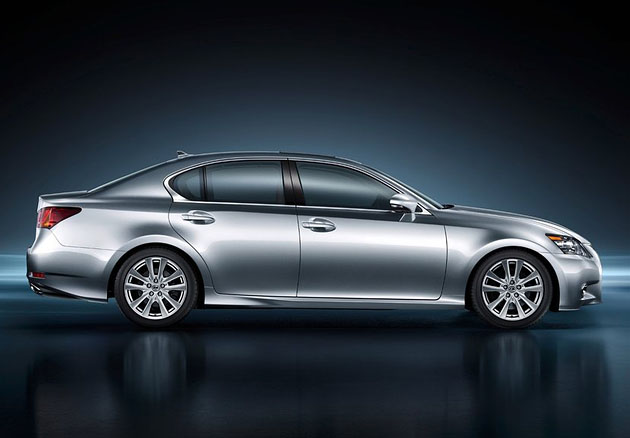 2013 Lexus GS 350