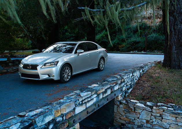 2013 Lexus GS 350