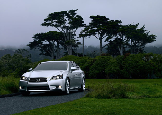 2013 Lexus GS 350