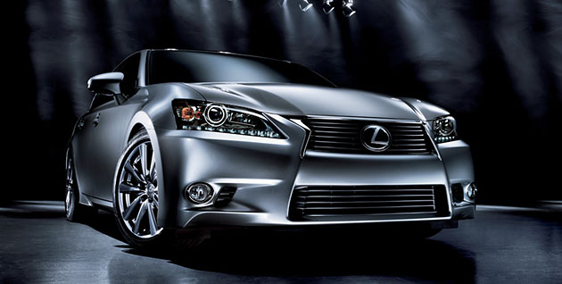 2013 Lexus GS 350