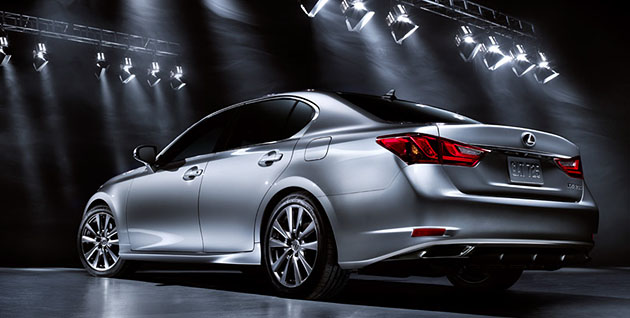 2013 Lexus GS 350