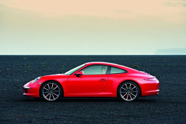 2012 Porsche 911