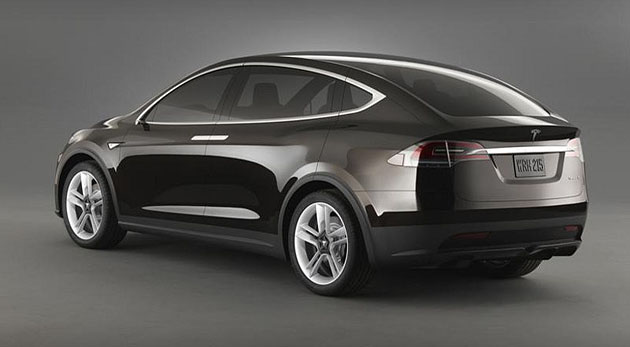 Tesla Model X