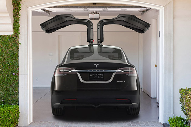 Tesla Model X