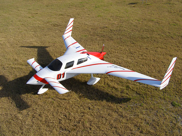 Velocity Kit Aircraft