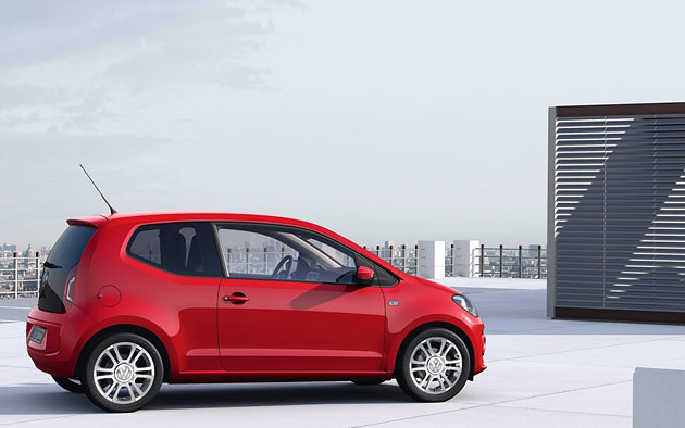 2012 Volkswagen Up!