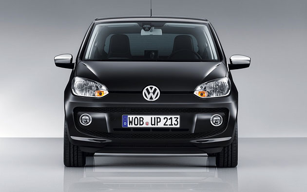 2012 Volkswagen Up!