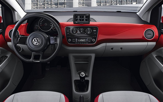 2012 Volkswagen Up!