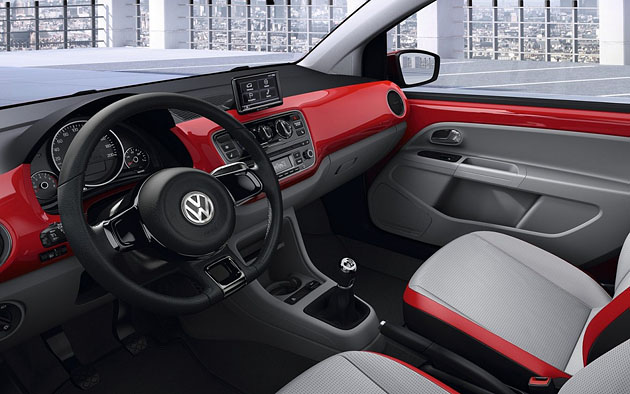 2012 Volkswagen Up!