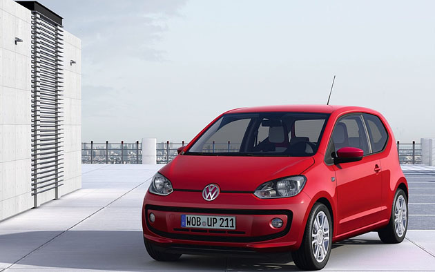 2012 Volkswagen Up!