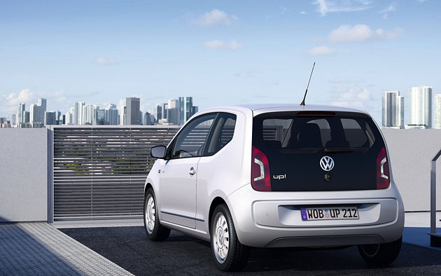 2012 Volkswagen Up!