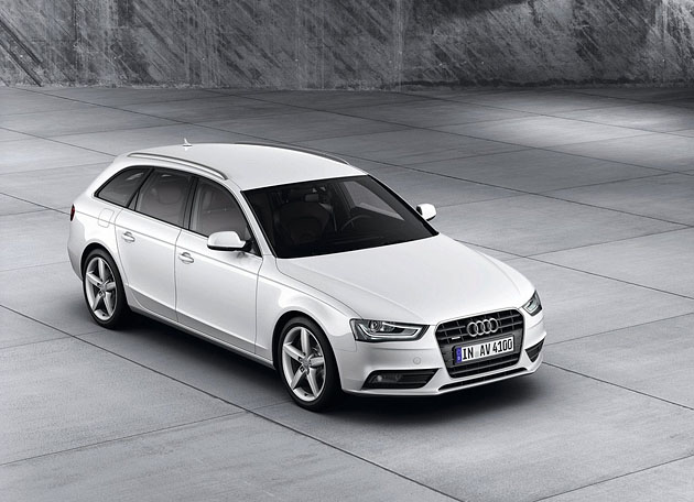 2013 Audi A4 Avant