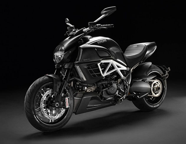 Ducati Diavel AMG Special Edition