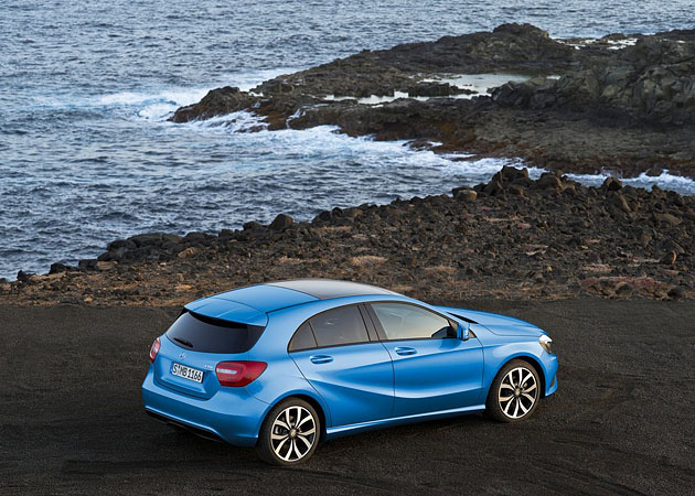 Mercedes-Benz A-Class 2013