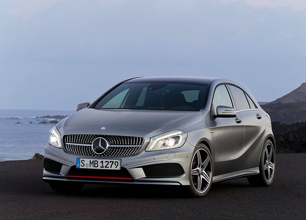 Mercedes-Benz A-Class 2013