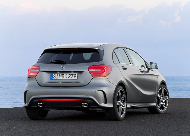 Mercedes-Benz A-Class 2013