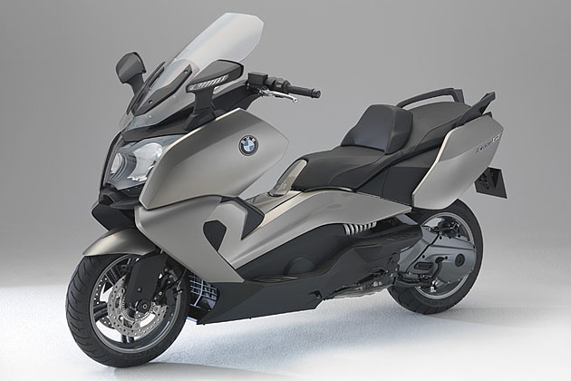 BMW C 650 GT SCOOTER