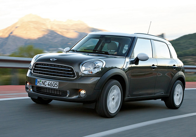 , MINI, MINI Countryman