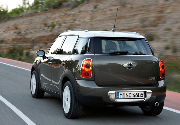 , MINI, MINI Countryman