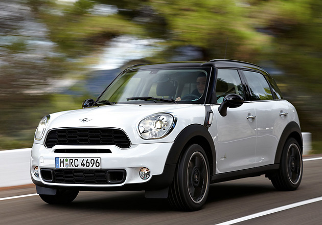 , MINI, MINI Countryman