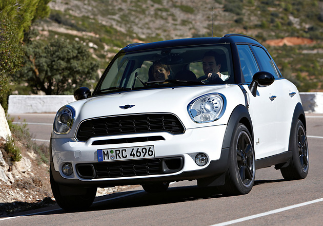 , MINI, MINI Countryman