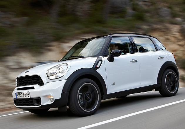 , MINI, MINI Countryman