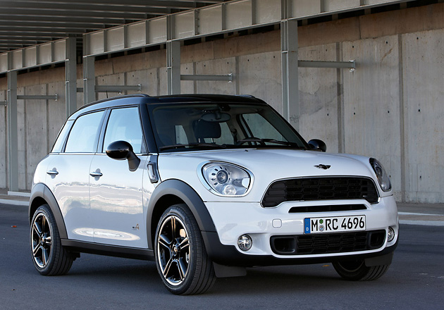 , MINI, MINI Countryman