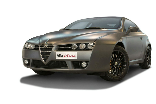 , Alfa Romeo, Alfa Romeo Brera Italy Independent