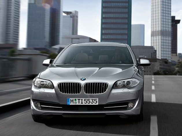 BMW 5-Series 2011, , BMW
