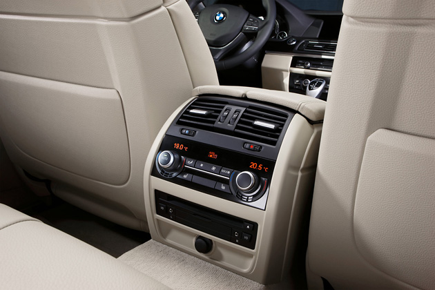 BMW 5-Series 2011, , BMW