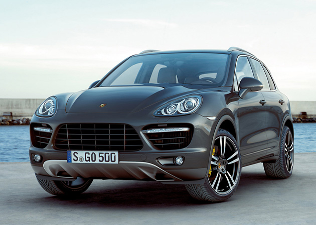 Porsche Cayenne 2011, Porsche, 