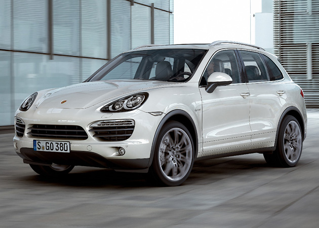 Porsche Cayenne 2011, Porsche, 