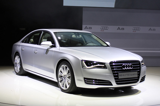 Audi A8, Audi,  