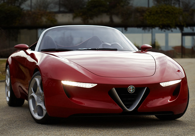 , , Alfa Romeo, Alfa Romeo 2uettottanta