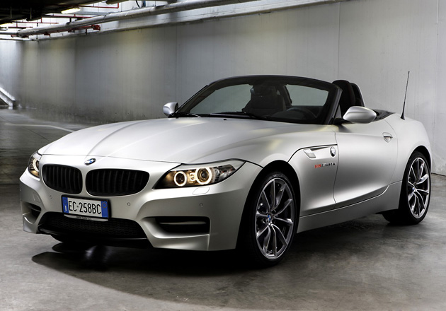 BMW Z4 Mille Miglia, 