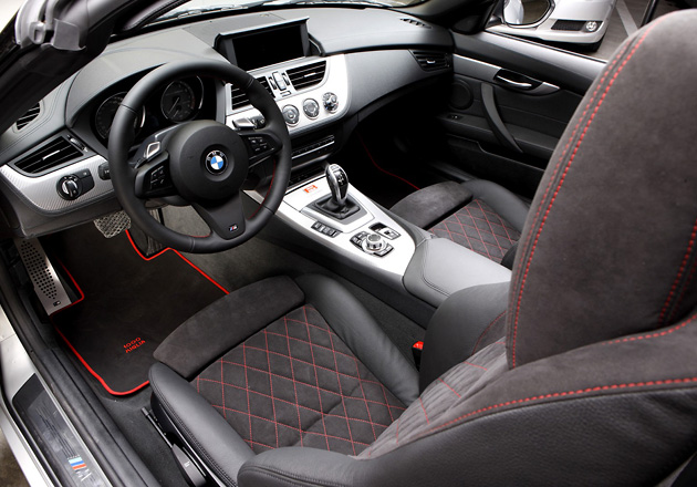 BMW Z4 Mille Miglia, 