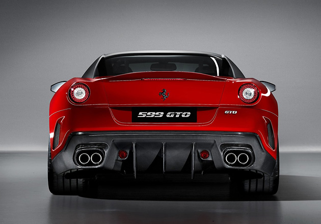 Ferrari 599 GTO, Ferrari, , 