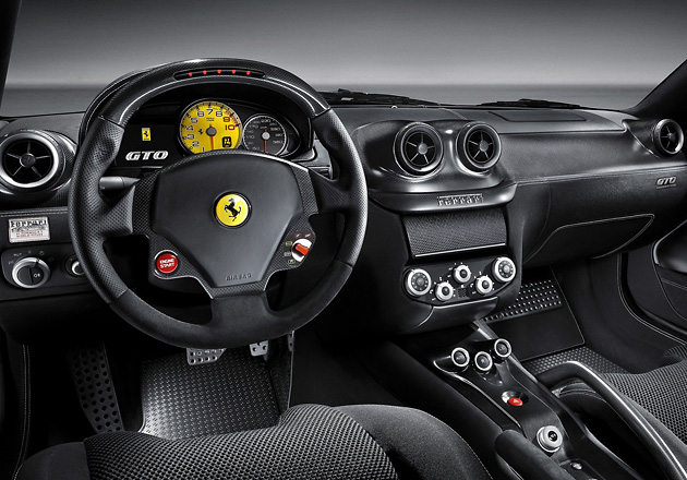 Ferrari 599 GTO, Ferrari, , 