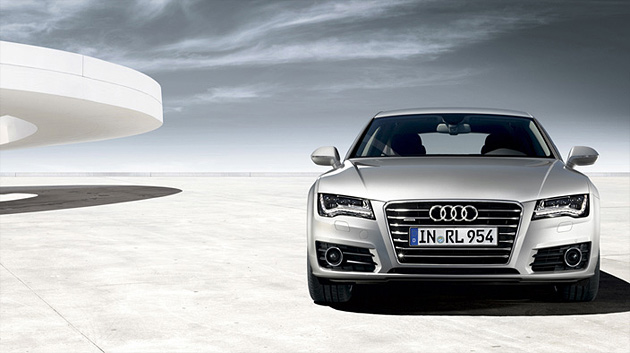 Audi A7 Sportback