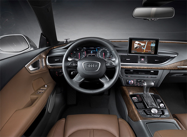 Audi A7 Sportback