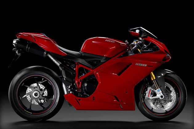 Ducati 1198 SP